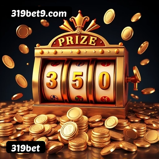 Chuva de Bônus 319bet nos slots