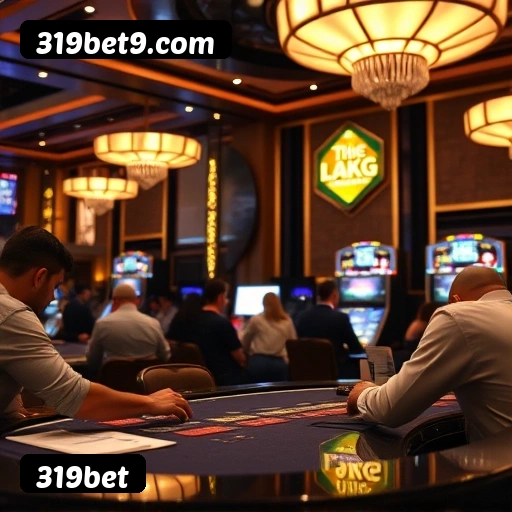 Qualificar VIP 319bet