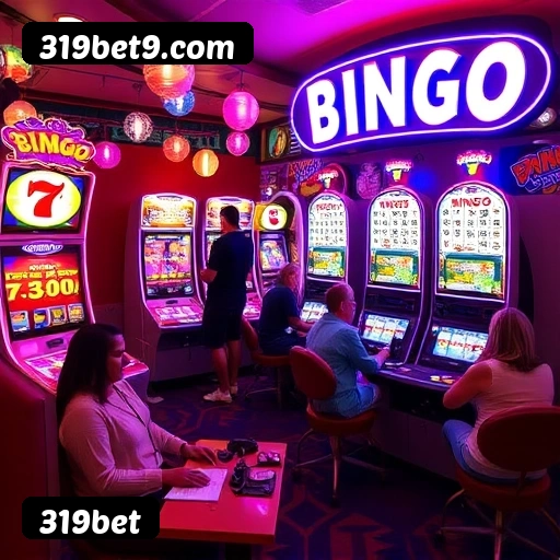 Promoções App 319bet