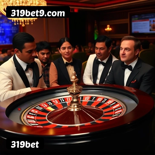 Vantagens App 319bet