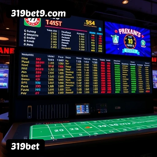 Melhores Jogos 319bet