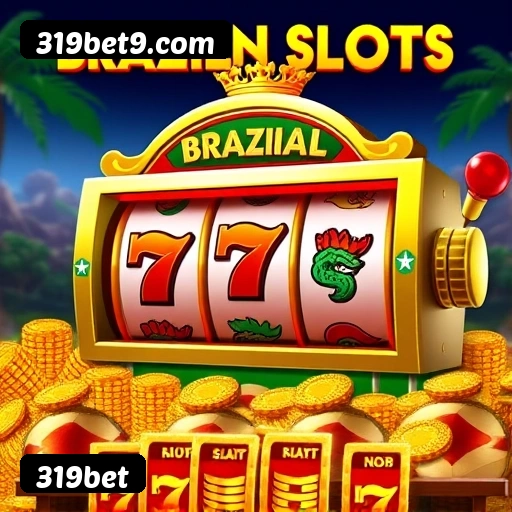 Slots desktop 319bet